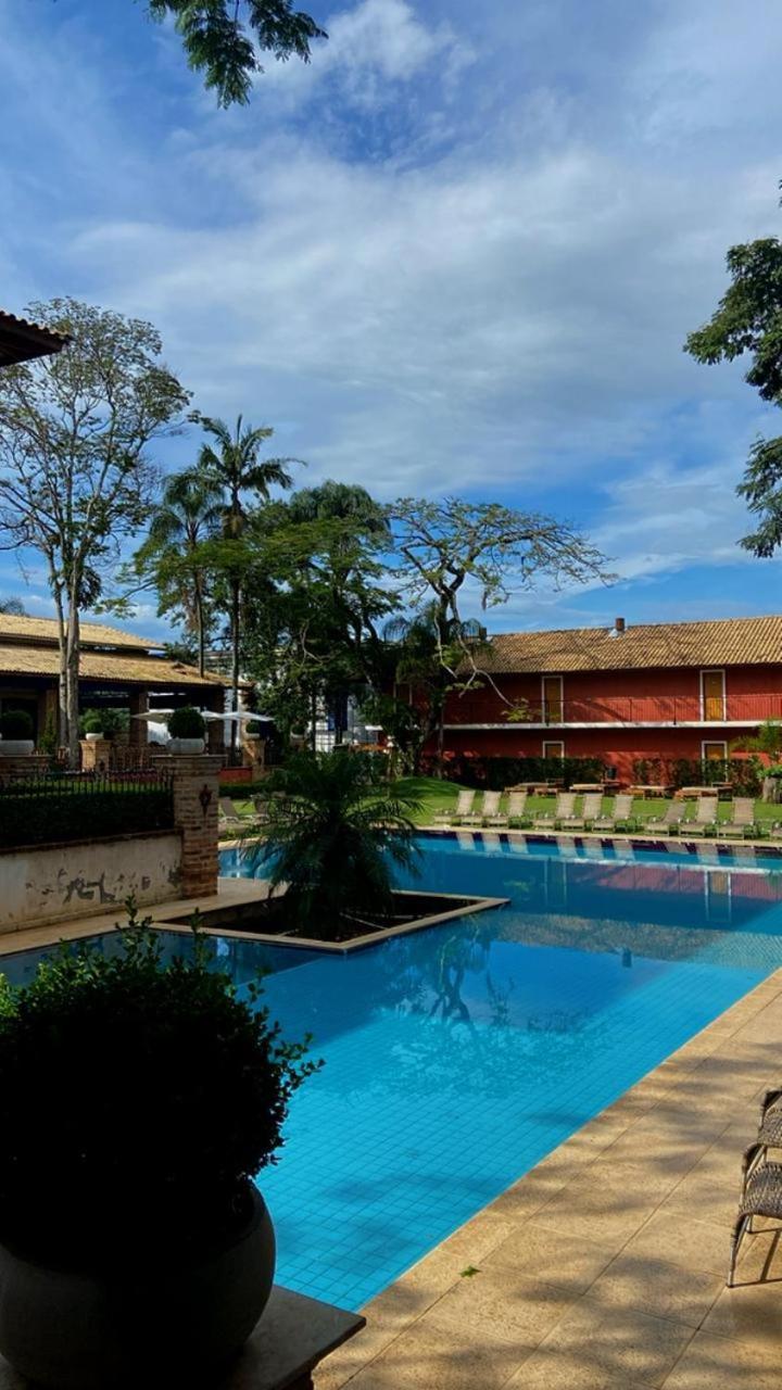 Hotel Fazenda Sao Silvano Morungaba Luaran gambar